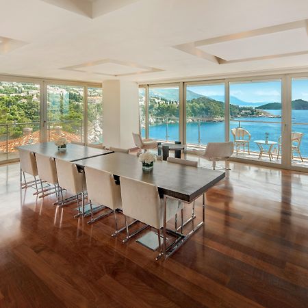 Rixos Premium Dubrovnik Hotel Ngoại thất bức ảnh Interior of a penthouse apartment