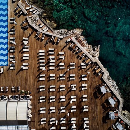 Rixos Premium Dubrovnik Hotel Ngoại thất bức ảnh Aerial view of the hotel