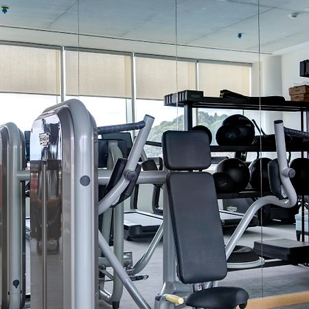 Rixos Premium Dubrovnik Hotel Ngoại thất bức ảnh A gym in a hotel