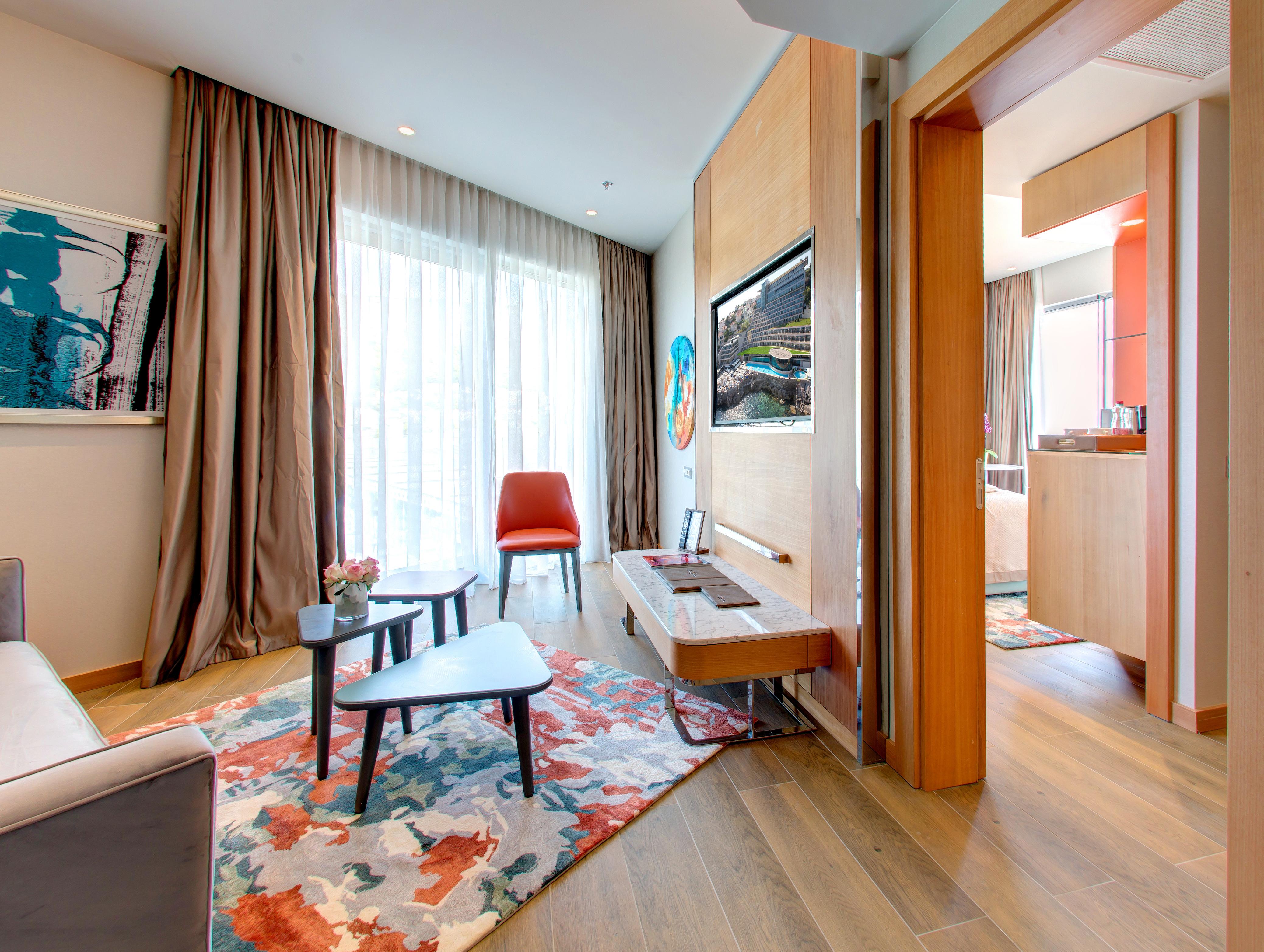 Rixos Premium Dubrovnik Hotel Ngoại thất bức ảnh Suite