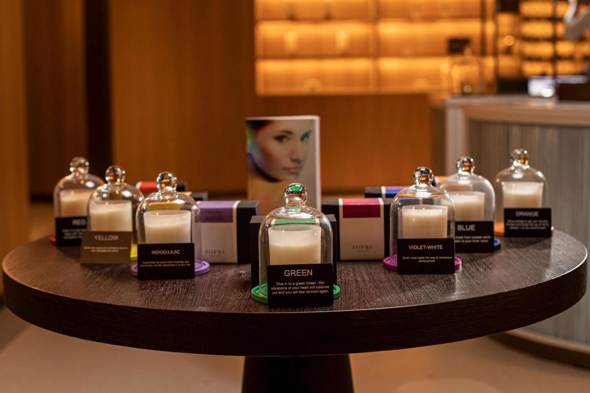 Rixos Premium Dubrovnik Hotel Ngoại thất bức ảnh The SPA at The Landmark, Hong Kong