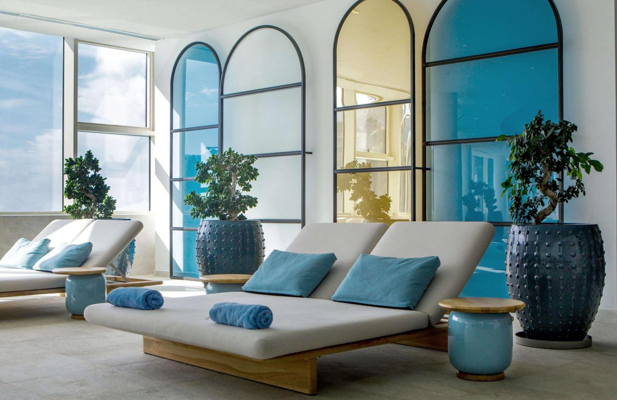 Rixos Premium Dubrovnik Hotel Ngoại thất bức ảnh Spa at the Four Seasons Hotel, Madrid