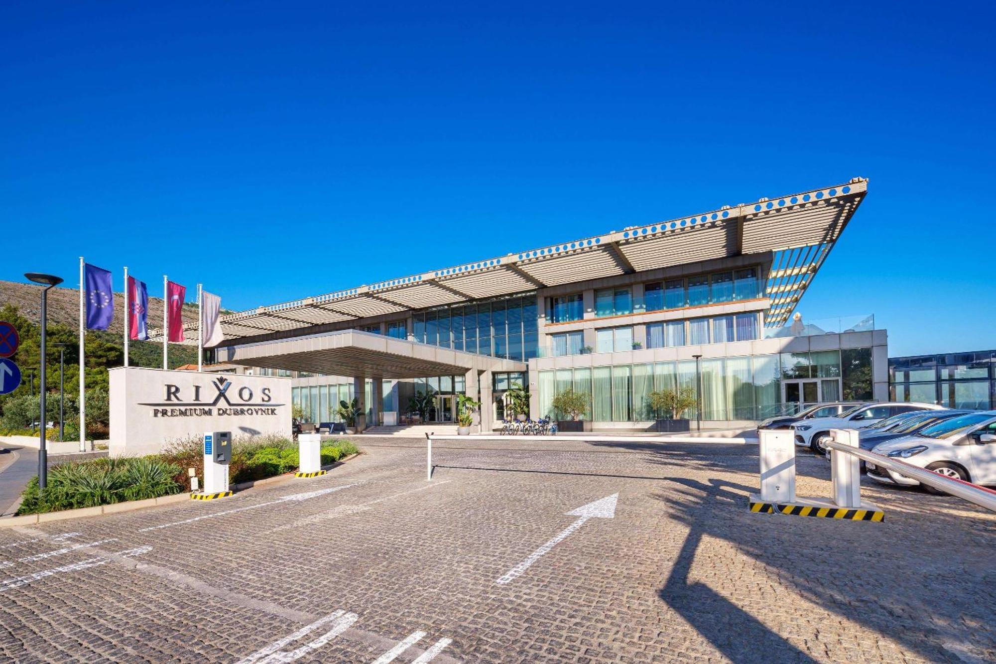 Rixos Premium Dubrovnik Hotel Ngoại thất bức ảnh Rixos Premium Saadiyat Island