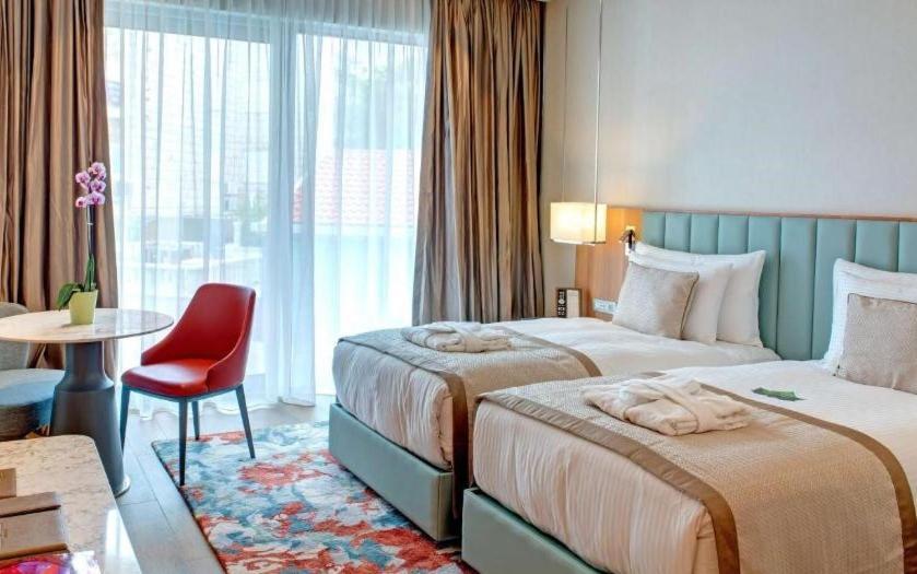 Rixos Premium Dubrovnik Hotel Ngoại thất bức ảnh